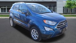 2022 Ford EcoSport SE