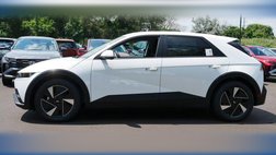 2025 Hyundai Ioniq 5 SE