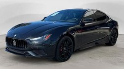 2023 Maserati Ghibli Modena