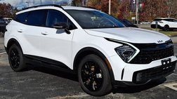 2025 Kia Sportage X-Line