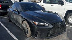 2023 Lexus IS 500 F SPORT Performance Premium