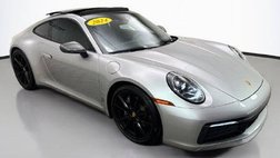 2024 Porsche 911 Carrera T