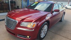 2013 Chrysler 300 Base