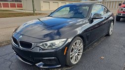 2014 BMW 4 Series 428i