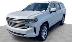 2023 Chevrolet Suburban Shield High Country