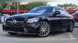 2019 Mercedes-Benz C-Class C 300