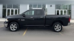 2016 Ram Ram Pickup 1500 Big Horn