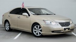 2007 Lexus ES 350 Base