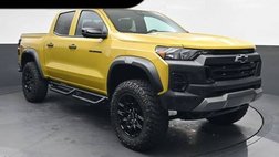 2023 Chevrolet Colorado Trail Boss