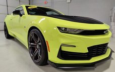 2021 Chevrolet Camaro SS