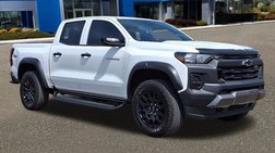 2023 Chevrolet Colorado Trail Boss