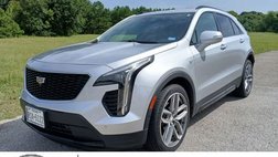 2019 Cadillac XT4 Sport