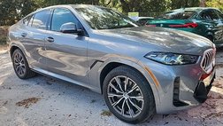 2025 BMW X6 xDrive40i