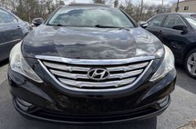 2013 Hyundai Sonata Limited