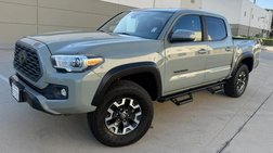 2022 Toyota Tacoma TRD Off-Road