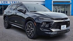 2023 Chevrolet Blazer RS