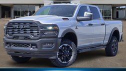 2026 Ram Ram Pickup 2500 Warlock
