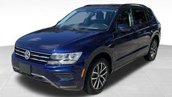 2021 Volkswagen Tiguan S