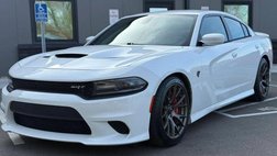 2015 Dodge Charger SRT Hellcat