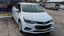 2018 Chevrolet Cruze LT Auto