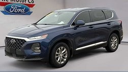 2020 Hyundai Santa Fe SE