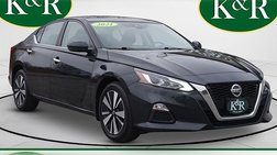 2021 Nissan Altima 2.5 SV