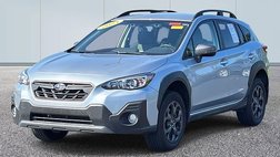 2023 Subaru Crosstrek Sport