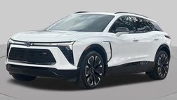 2024 Chevrolet Blazer EV RS