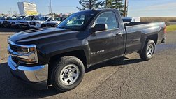 2018 Chevrolet Silverado 1500 Work Truck