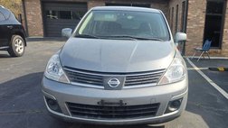 2008 Nissan Versa 1.8 S
