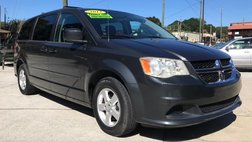 2012 Dodge Grand Caravan SXT