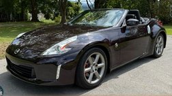 2013 Nissan 370Z 370Z Touring