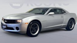 2011 Chevrolet Camaro LS