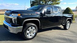 2022 Chevrolet Silverado 3500HD LTZ