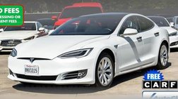 2020 Tesla Model S Long Range Plus