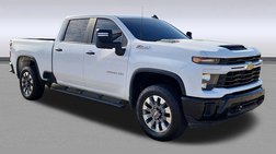 2025 Chevrolet Silverado 2500HD Custom