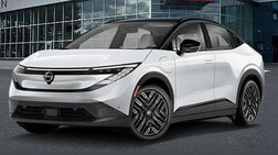 2026 Nissan LEAF Platinum+