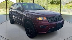 2019 Jeep Grand Cherokee Altitude