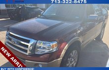 2013 Ford Expedition King Ranch