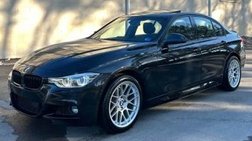 2016 BMW 3 Series 328i xDrive