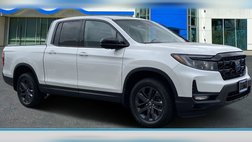 2025 Honda Ridgeline Sport