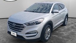 2018 Hyundai Tucson SEL Plus