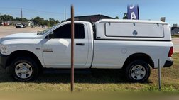 2018 Ram Ram Pickup 2500 Tradesman