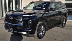 2025 Infiniti QX80 Pure