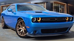 2016 Dodge Challenger R/T Scat Pack