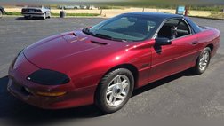 1993 Chevrolet Camaro Z28