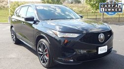 2023 Acura MDX SH-AWD Type S w/Advance Package