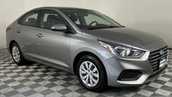 2021 Hyundai Accent SE