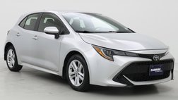 2021 Toyota Corolla Hatchback SE