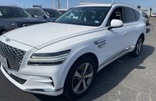 2021 Genesis GV80 2.5T